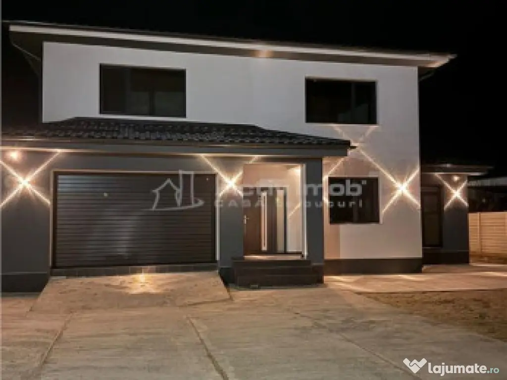 Casa-Vila Deosebita constructie 2025