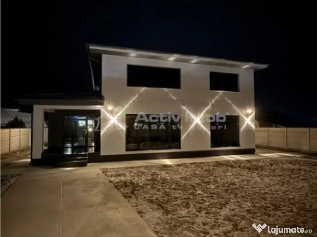 Casa-Vila Deosebita constructie 2025