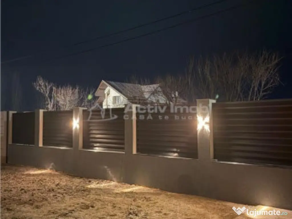 Casa-Vila Deosebita constructie 2025