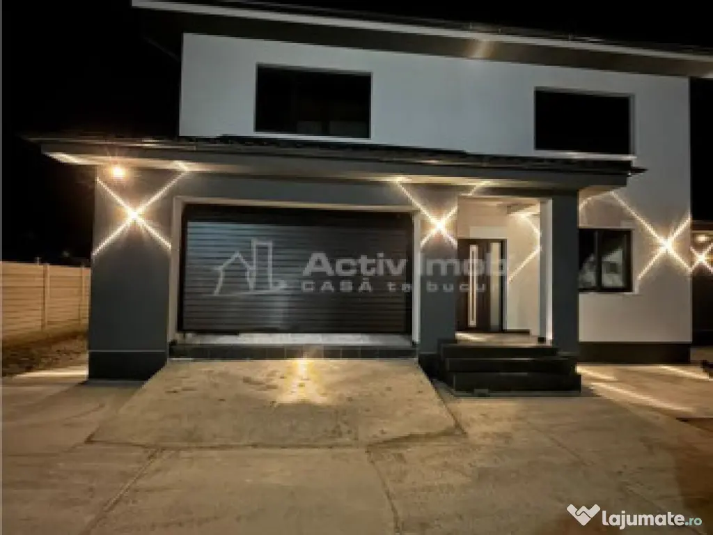 Casa-Vila Deosebita constructie 2025