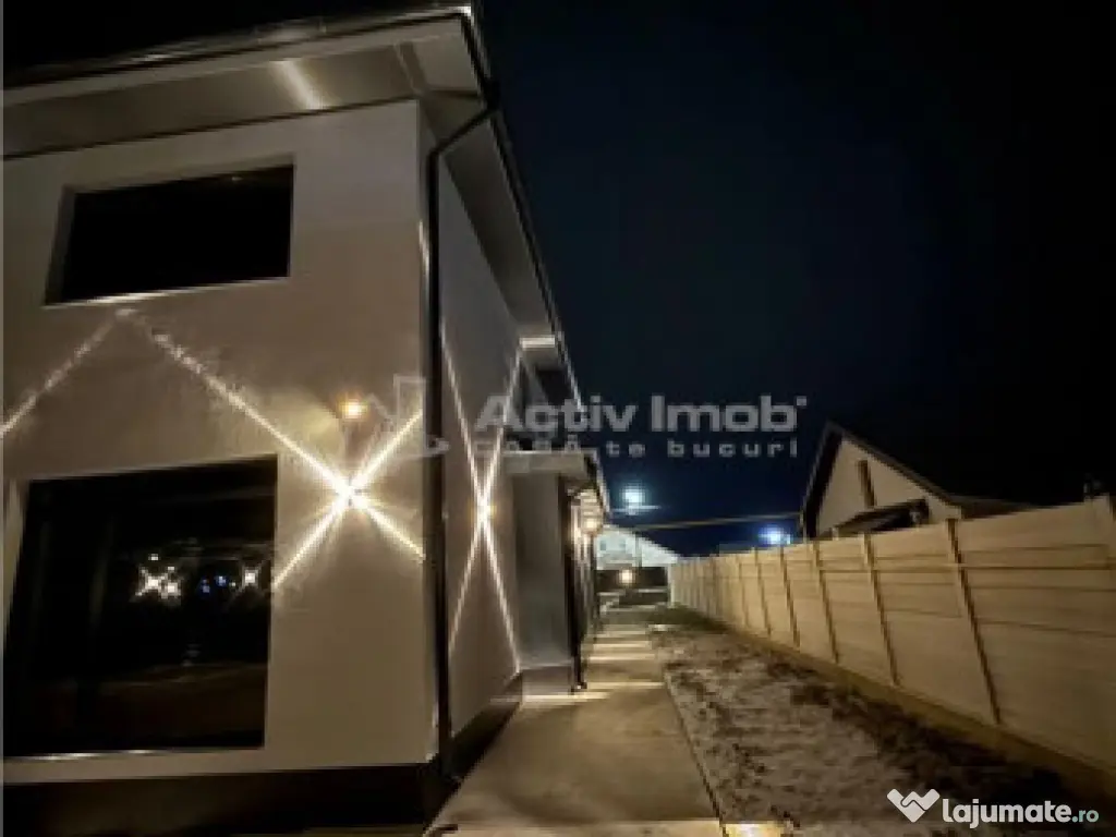 Casa-Vila Deosebita constructie 2025