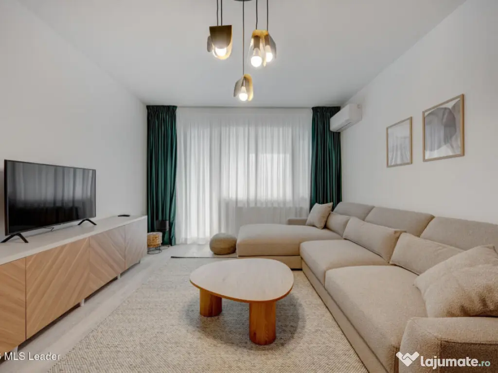 2 CAMERE | 67.7 MP | ISG RESIDENCE | PARCUL CAROL 