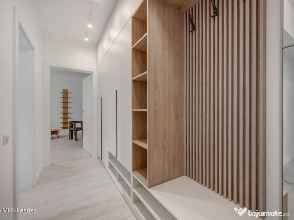 2 CAMERE | 67.7 MP | ISG RESIDENCE | PARCUL CAROL 