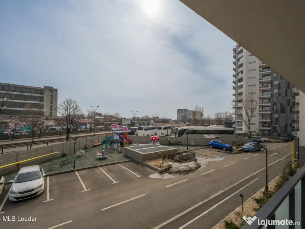 2 CAMERE | 67.7 MP | ISG RESIDENCE | PARCUL CAROL 