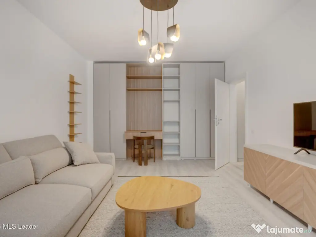 2 CAMERE | 67.7 MP | ISG RESIDENCE | PARCUL CAROL 