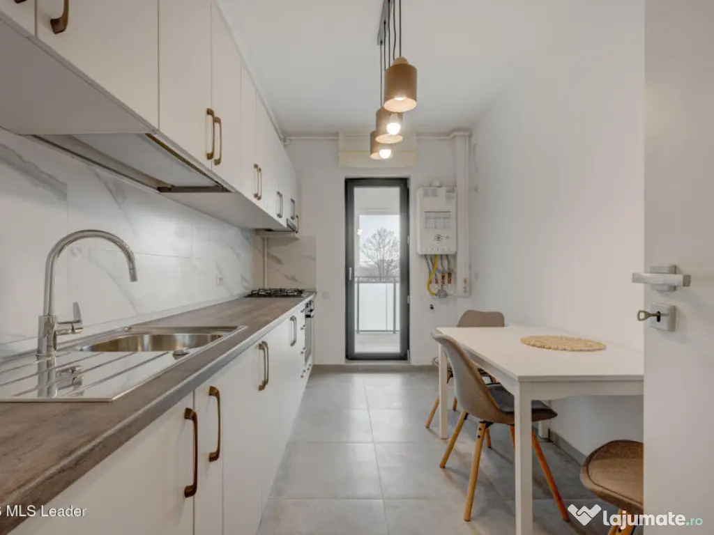 2 CAMERE | 67.7 MP | ISG RESIDENCE | PARCUL CAROL 