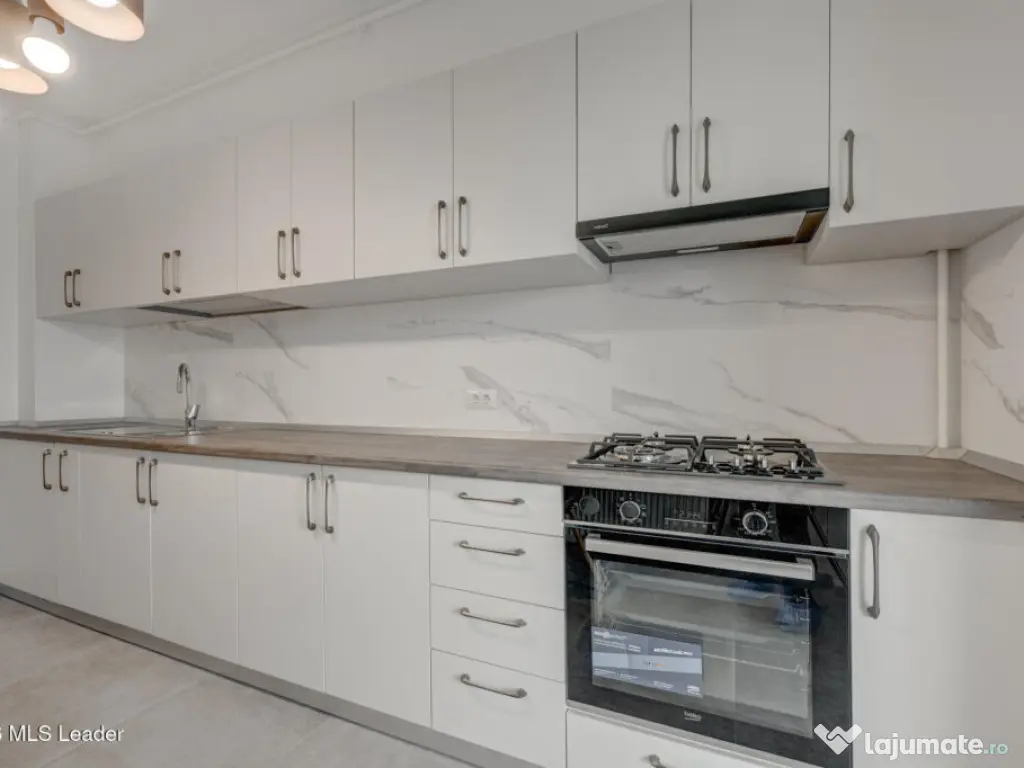 2 CAMERE | 67.7 MP | ISG RESIDENCE | PARCUL CAROL 