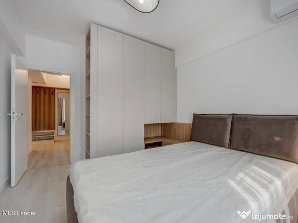 2 CAMERE | 67.7 MP | ISG RESIDENCE | PARCUL CAROL 