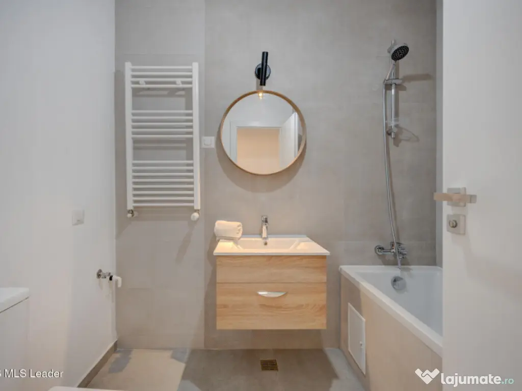 2 CAMERE | 67.7 MP | ISG RESIDENCE | PARCUL CAROL 