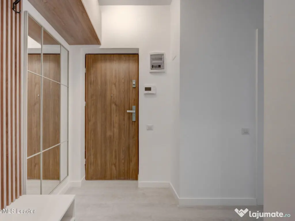 2 CAMERE | 67.7 MP | ISG RESIDENCE | PARCUL CAROL 