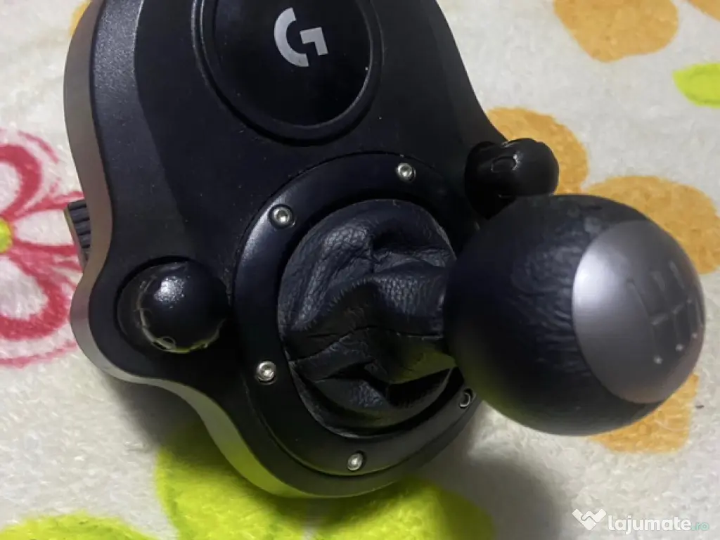 Volan logitech g29+schimbator 