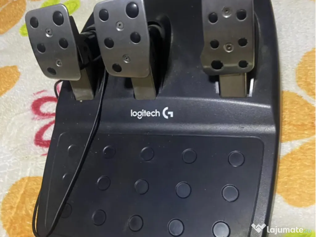 Volan logitech g29+schimbator 