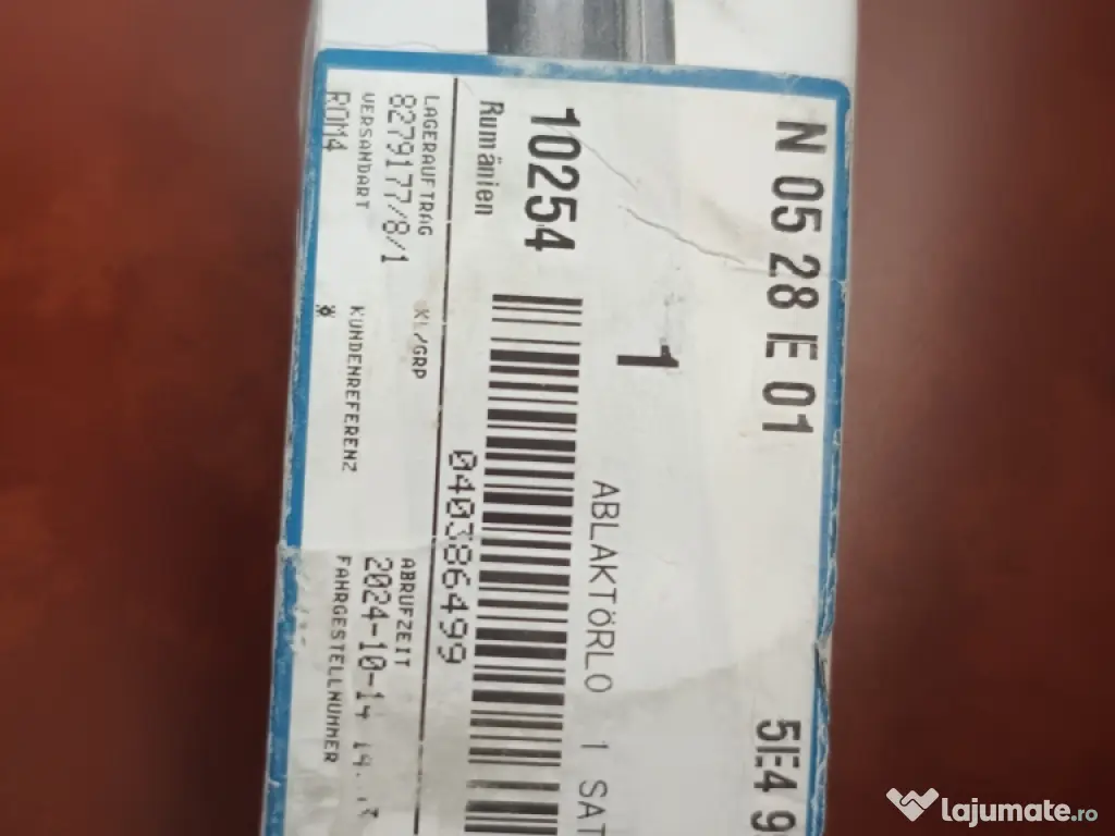 Stergatoare parbriz Skoda Octavia 4 