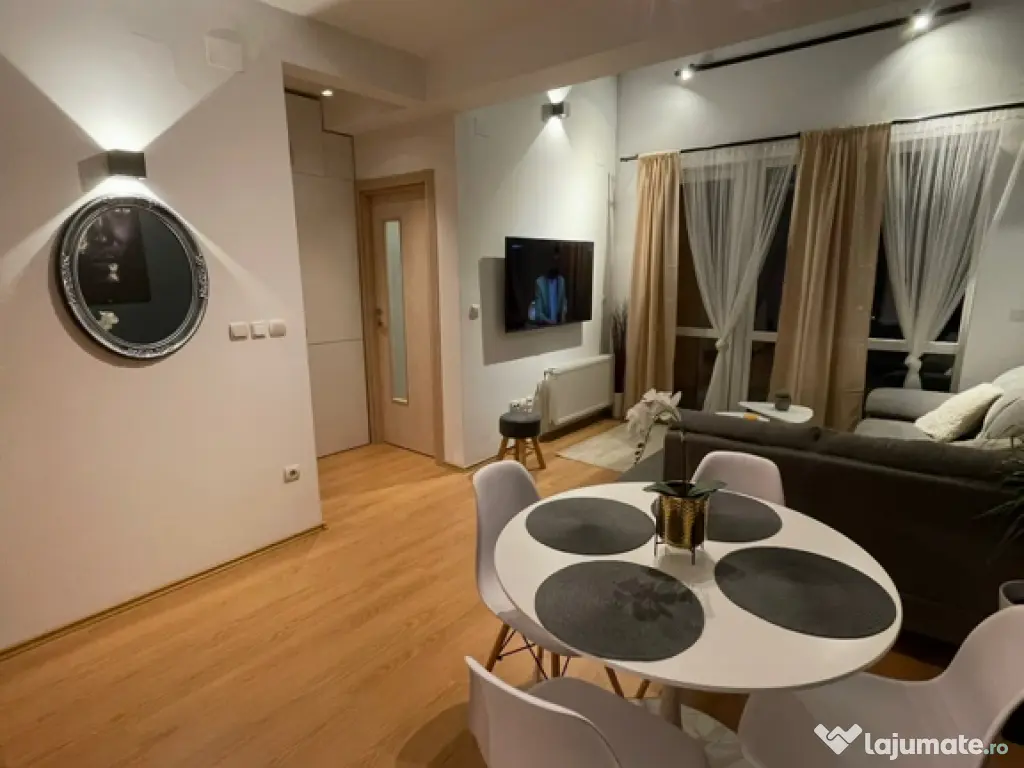 Apartament tip penthouse 2 camere Sinaia 