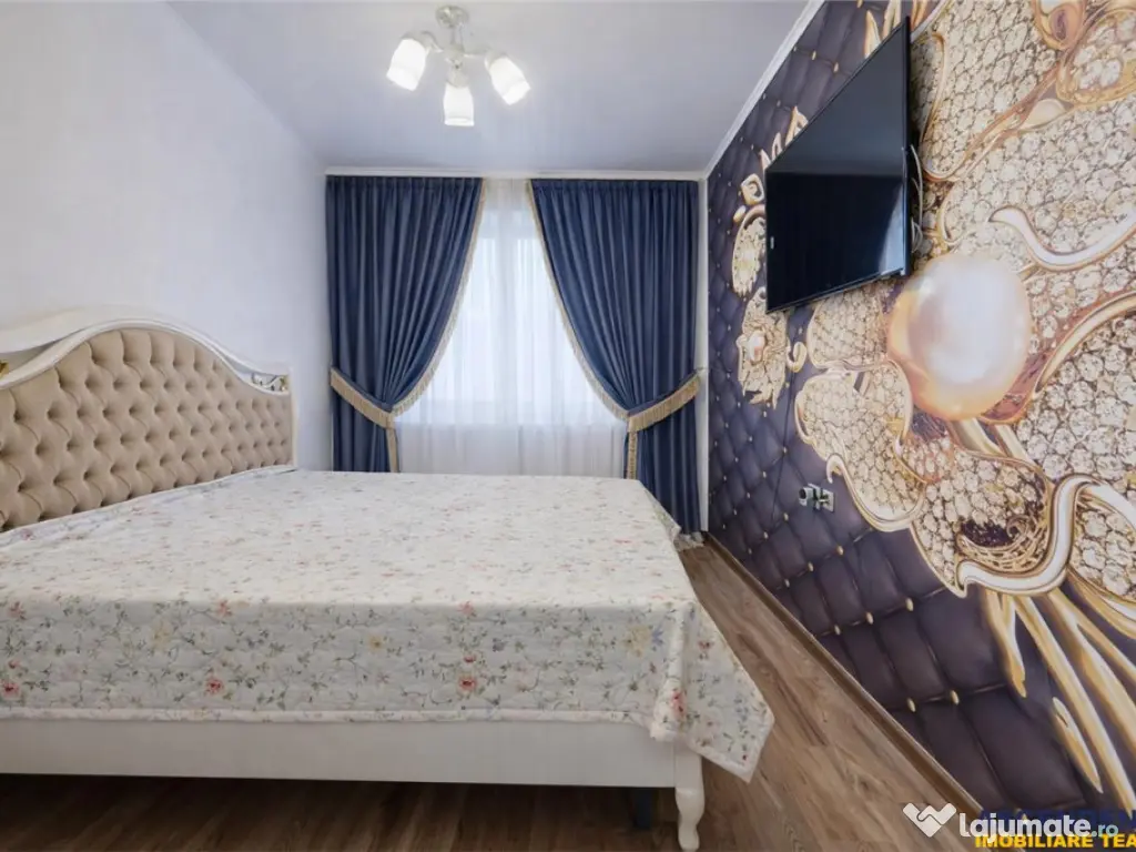 3D! Decomandat, LUX Class, Tractorul, Brasov. 