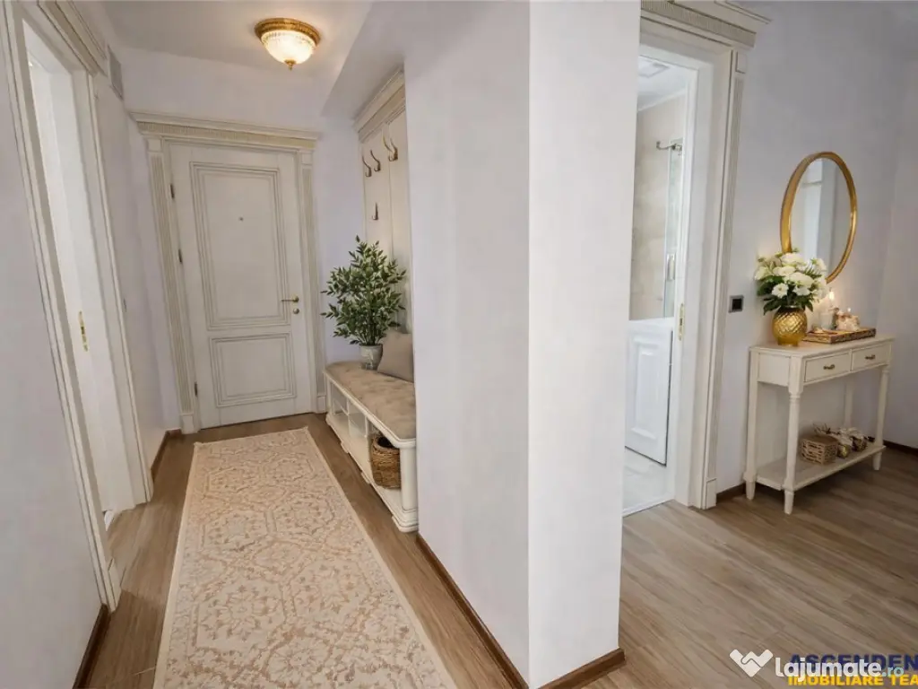 3D! Decomandat, LUX Class, Tractorul, Brasov. 