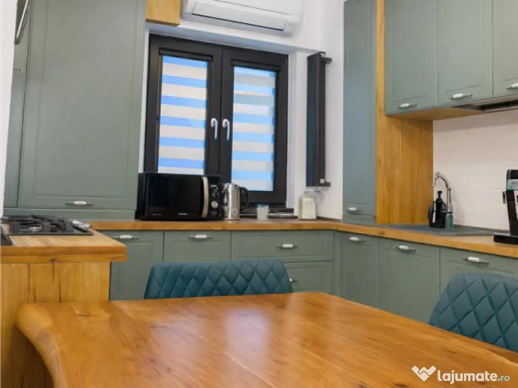 Tur 3D! Rezidenta LUX Space in Centru Civic Brasov. 