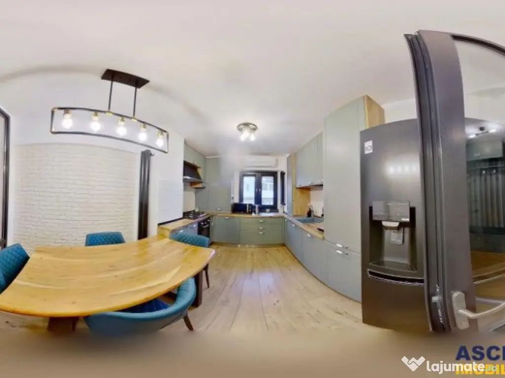 Tur 3D! Rezidenta LUX Space in Centru Civic Brasov. 