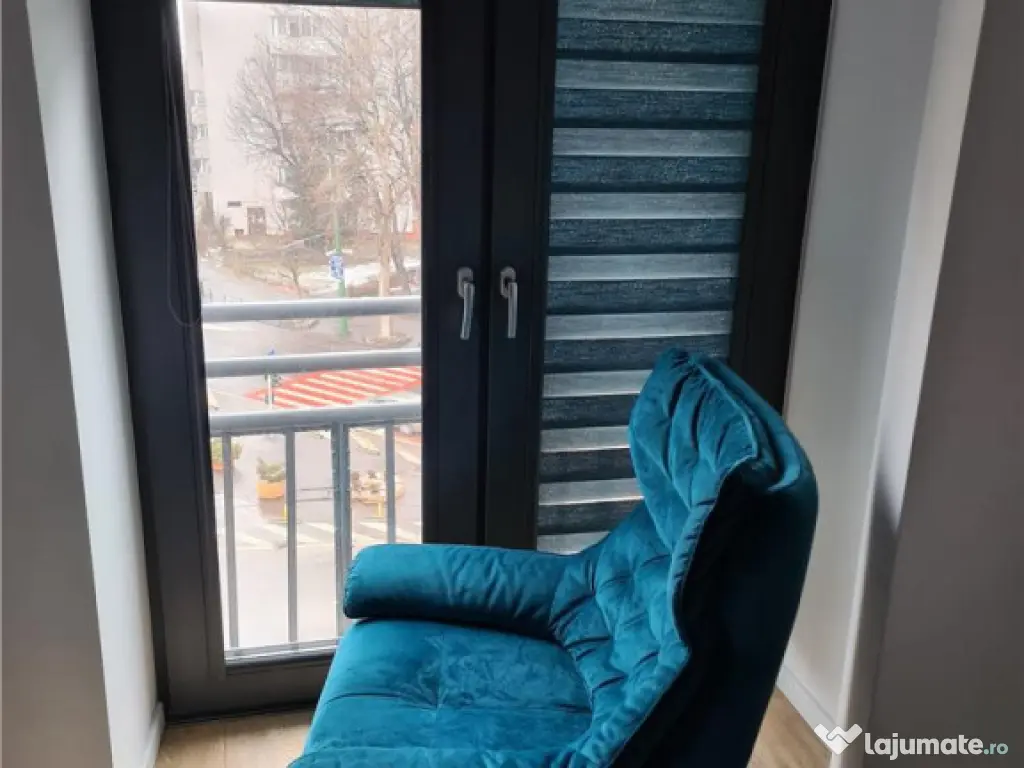 Tur 3D! Rezidenta LUX Space in Centru Civic Brasov. 