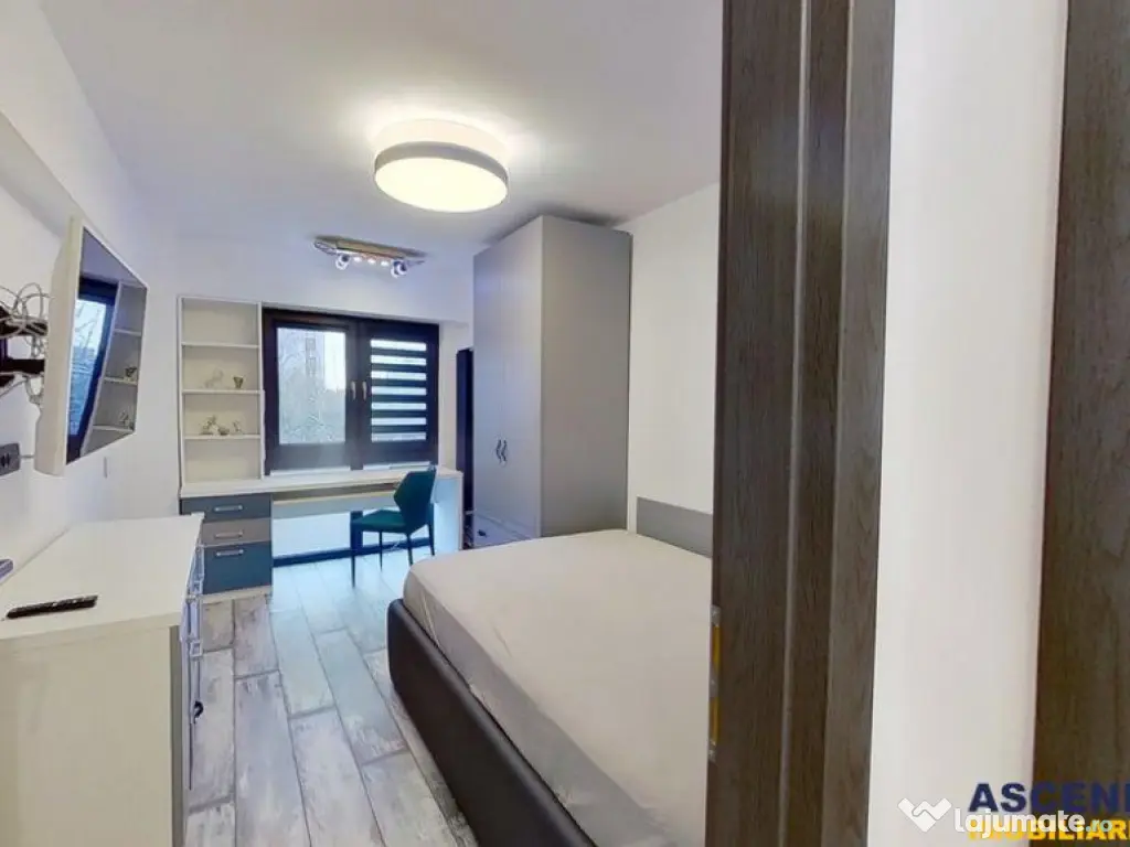 Tur 3D! Rezidenta LUX Space in Centru Civic Brasov. 