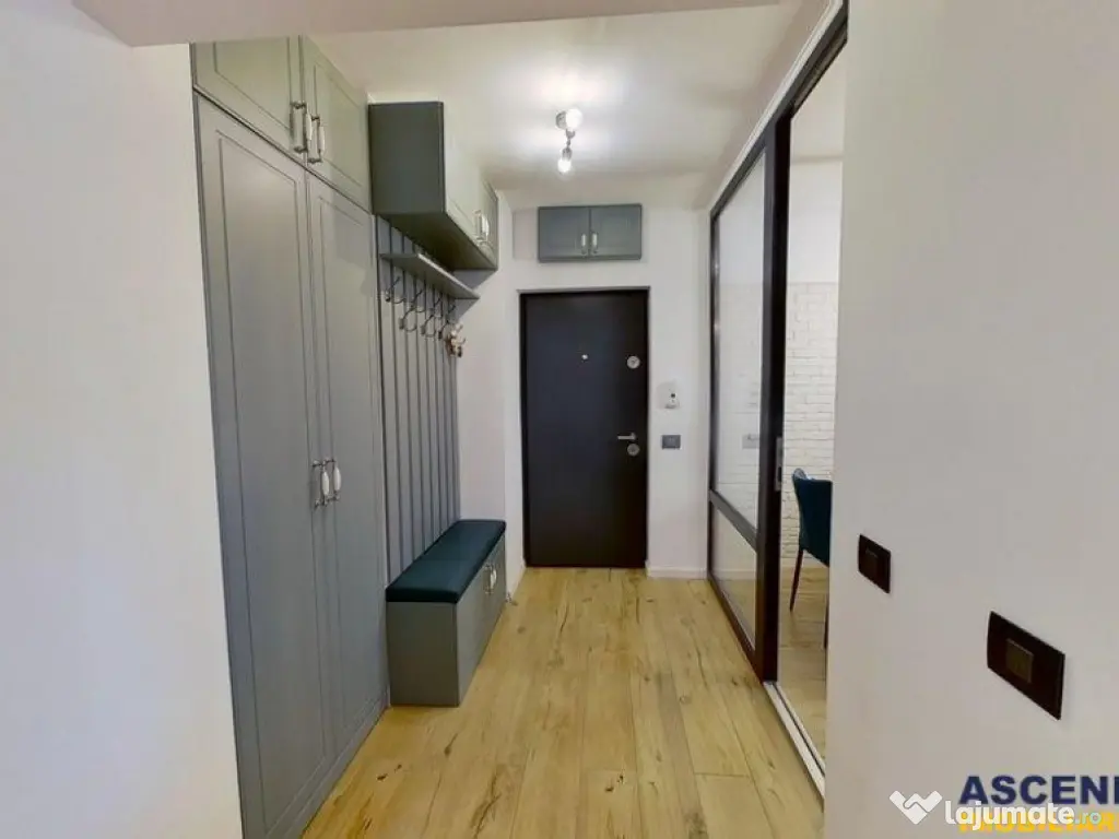 Tur 3D! Rezidenta LUX Space in Centru Civic Brasov. 