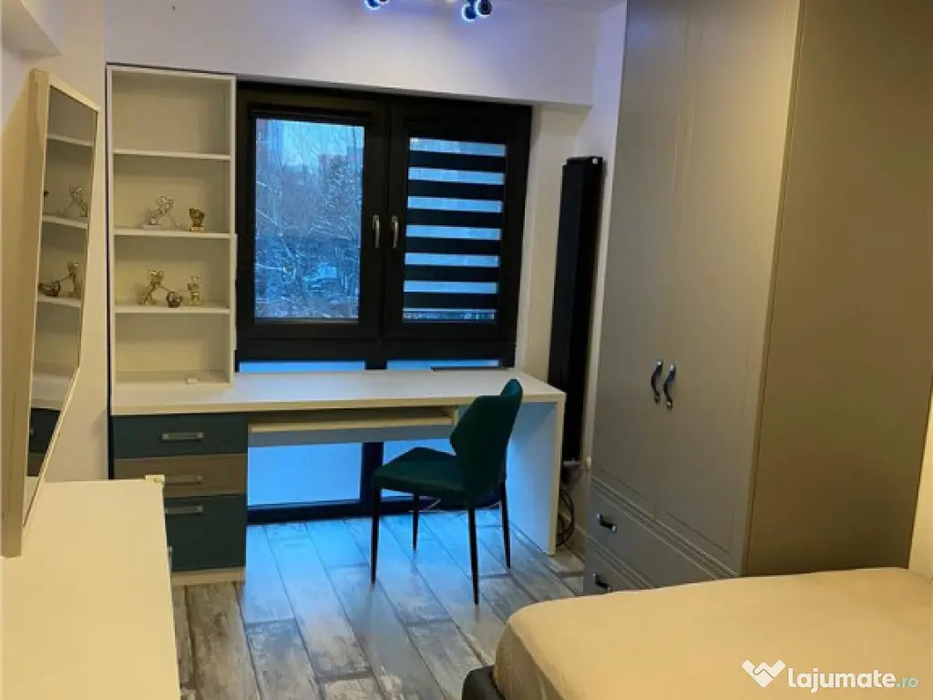 Tur 3D! Rezidenta LUX Space in Centru Civic Brasov. 