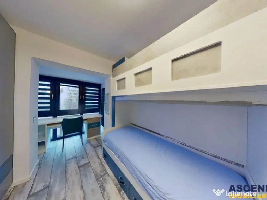 Tur 3D! Rezidenta LUX Space in Centru Civic Brasov. 