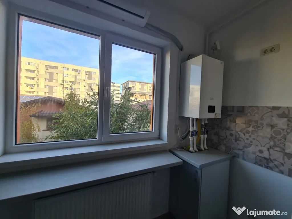 Militari Residence,apartament 2 camere,gata de mutat,Chiajna,str.Tineretului nr.35bis