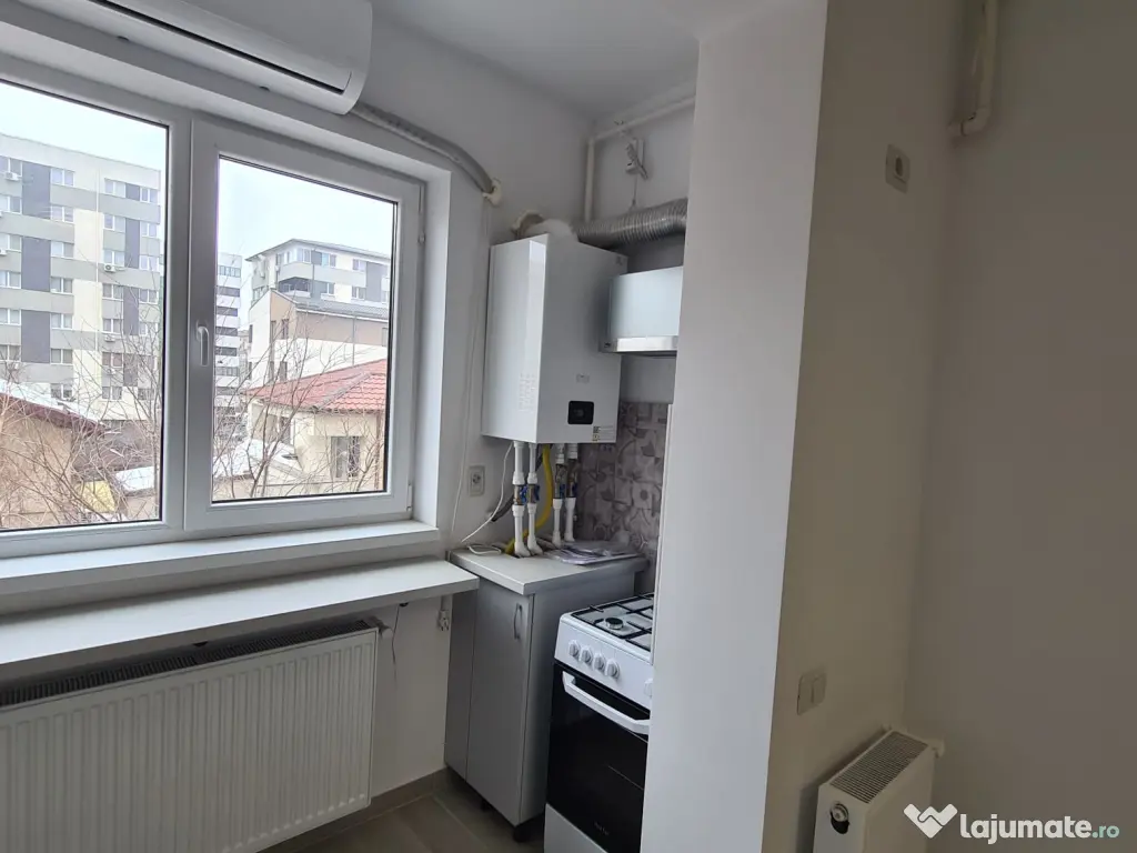 Militari Residence,apartament 2 camere,gata de mutat,Chiajna,str.Tineretului nr.35bis