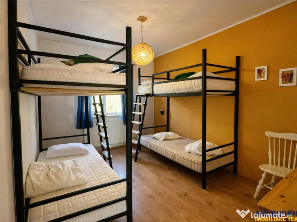 Transilvania Camping, domeniu de 14.400mp,Sanmarghita de Mur 