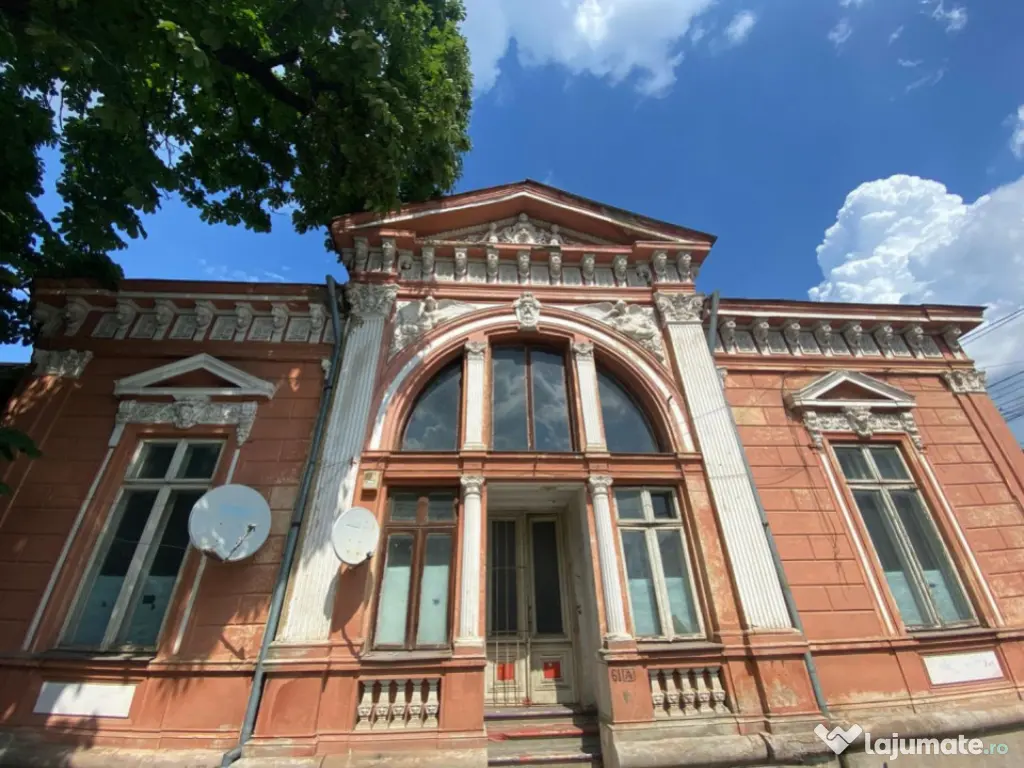 Calea Calarasilor I Monument istoric 