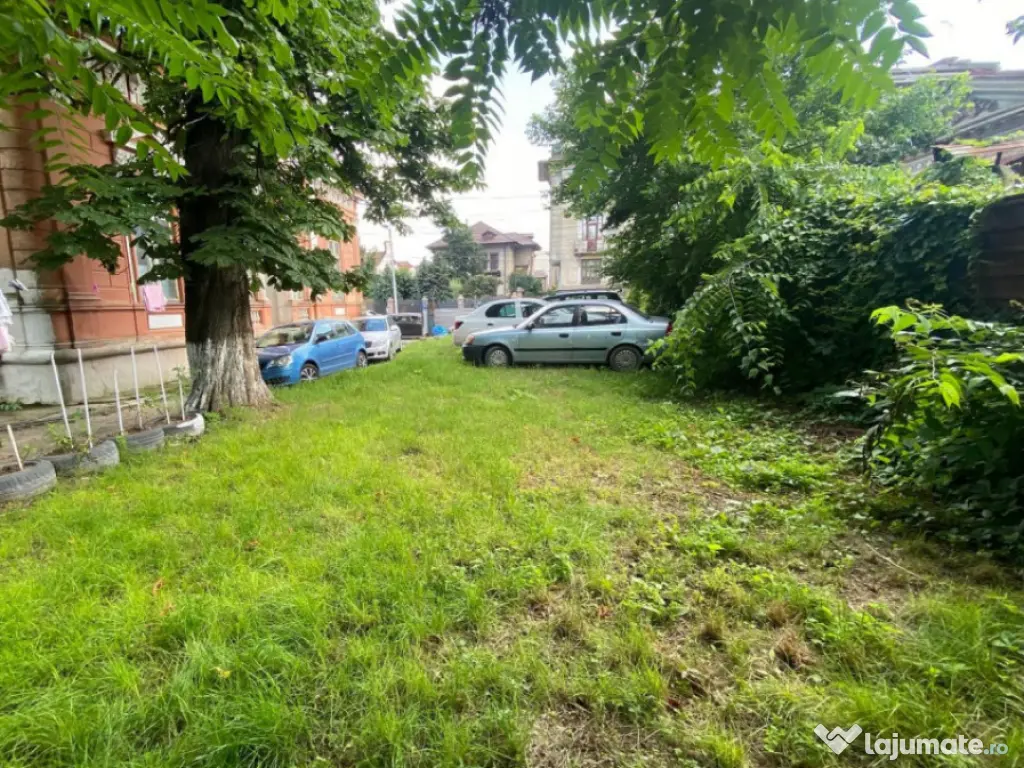 Calea Calarasilor I Monument istoric 