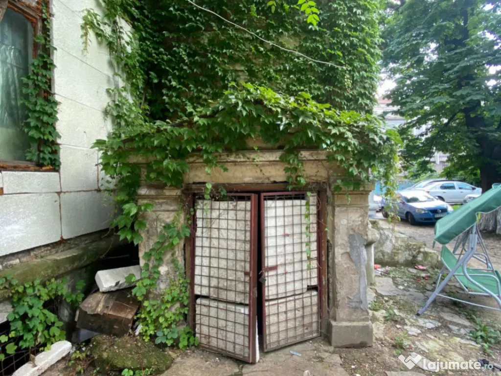 Calea Calarasilor I Monument istoric 