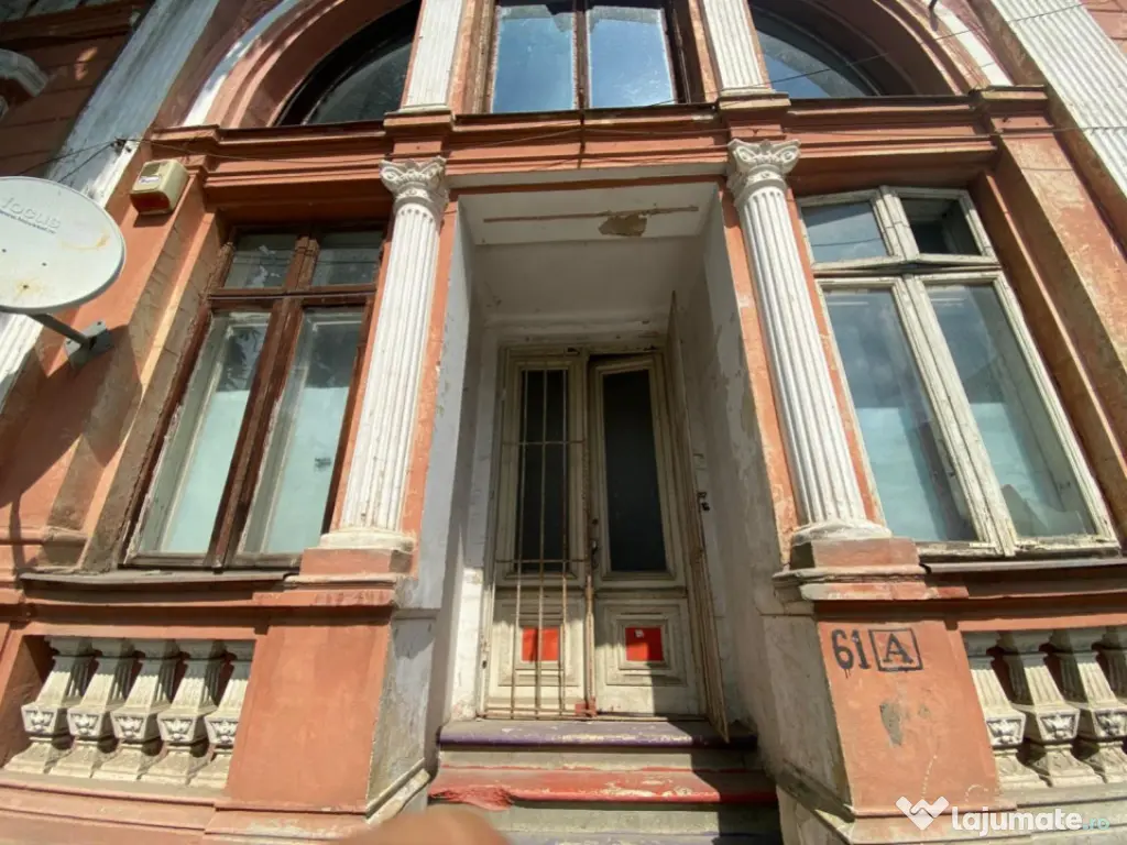 Calea Calarasilor I Monument istoric 