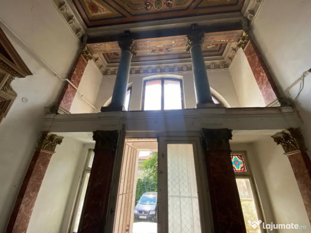 Calea Calarasilor I Monument istoric 