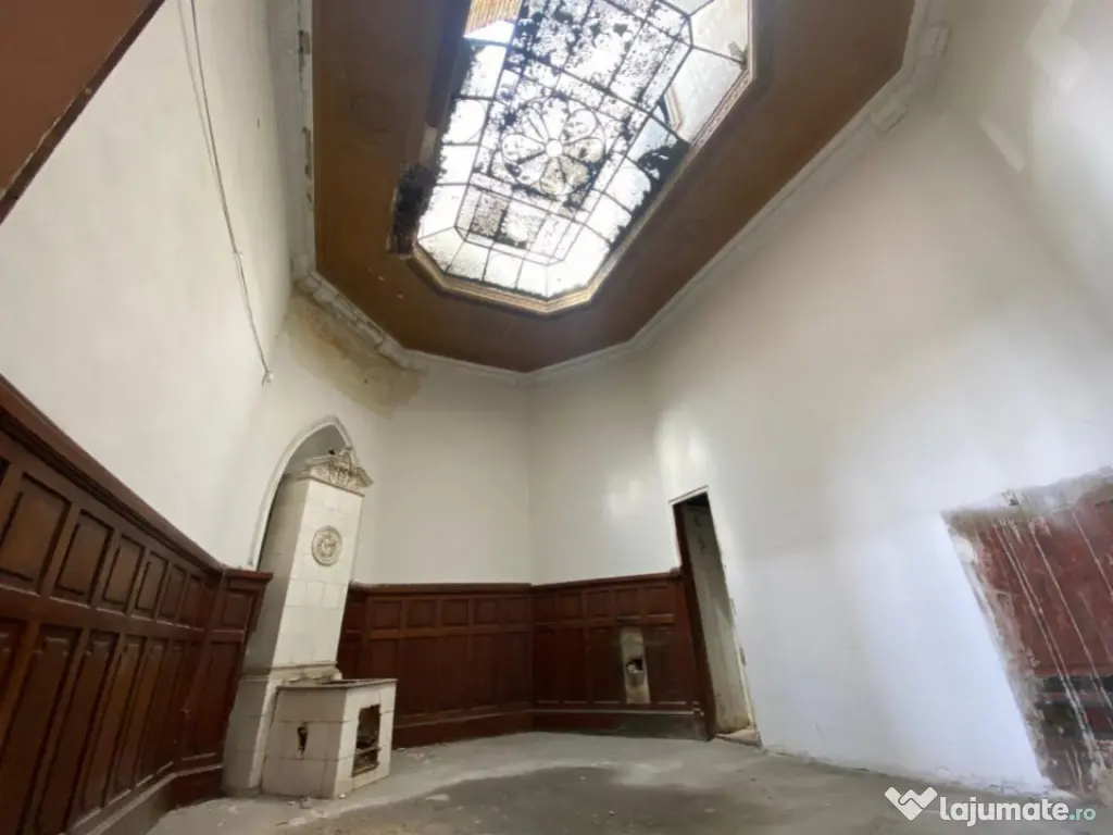 Calea Calarasilor I Monument istoric 