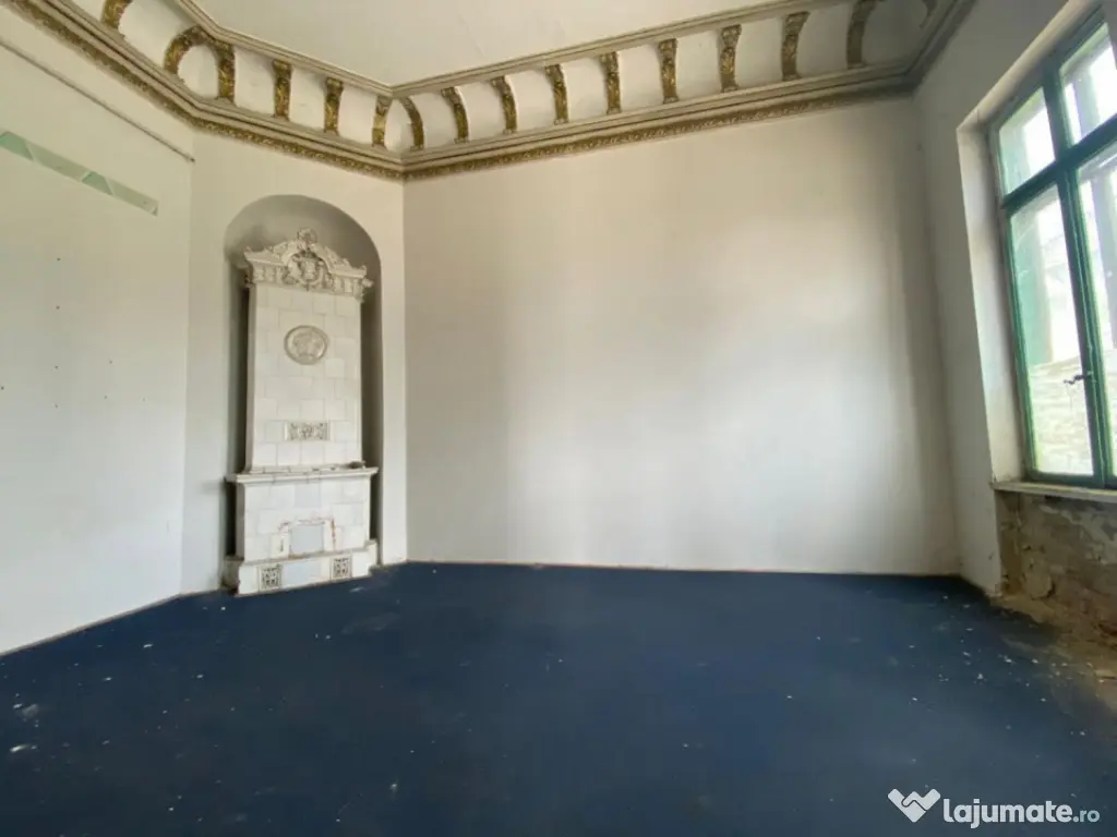 Calea Calarasilor I Monument istoric 