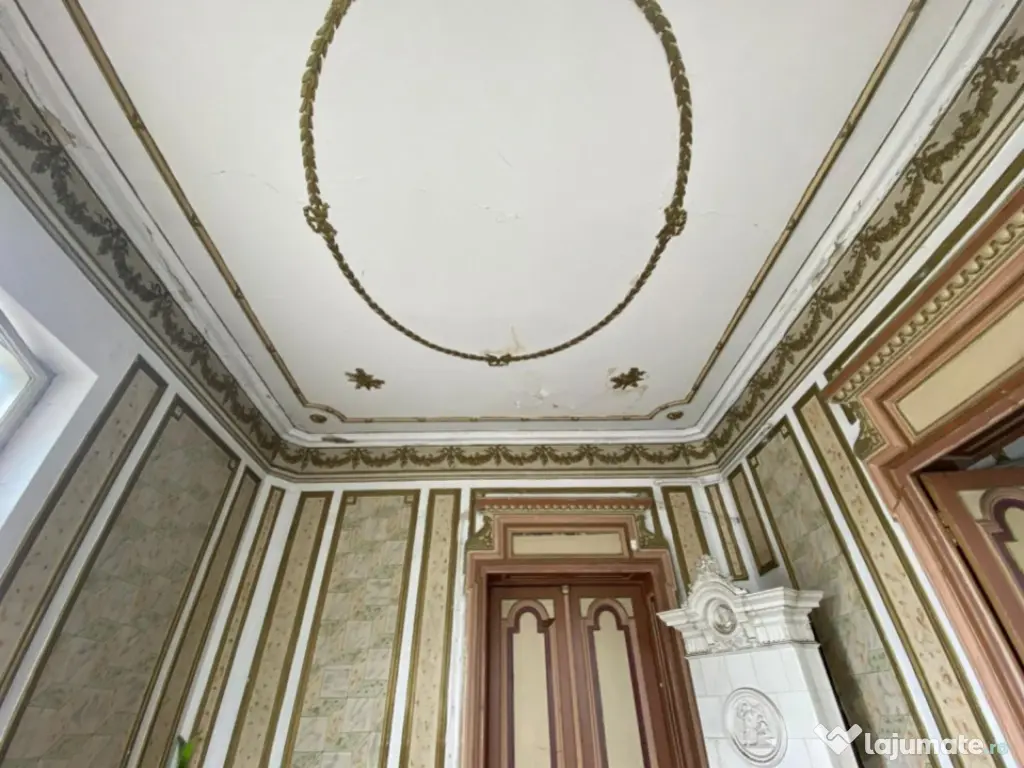 Calea Calarasilor I Monument istoric 