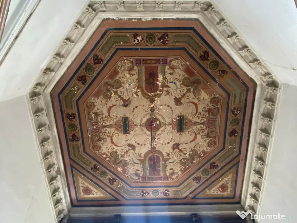 Calea Calarasilor I Monument istoric 