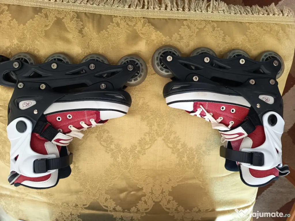 Patine cu role reglabile 