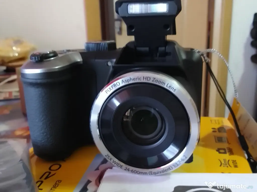 Aparat foto nou KODAK PIXPRO AZD253 