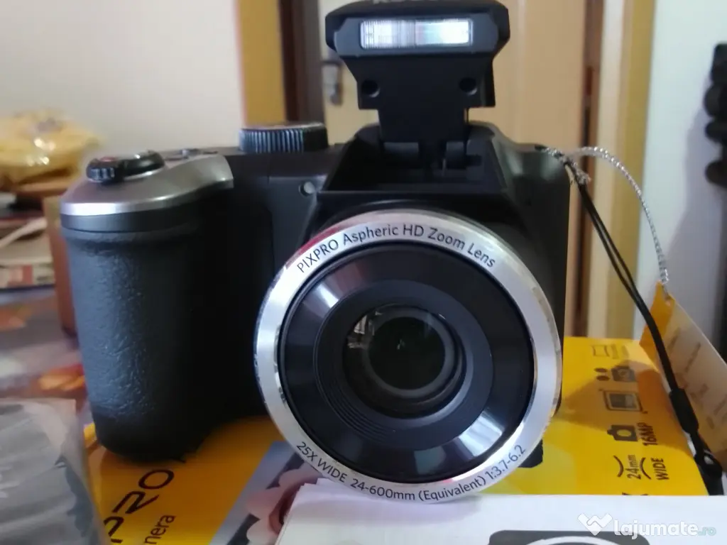 Aparat foto nou KODAK PIXPRO AZD253 