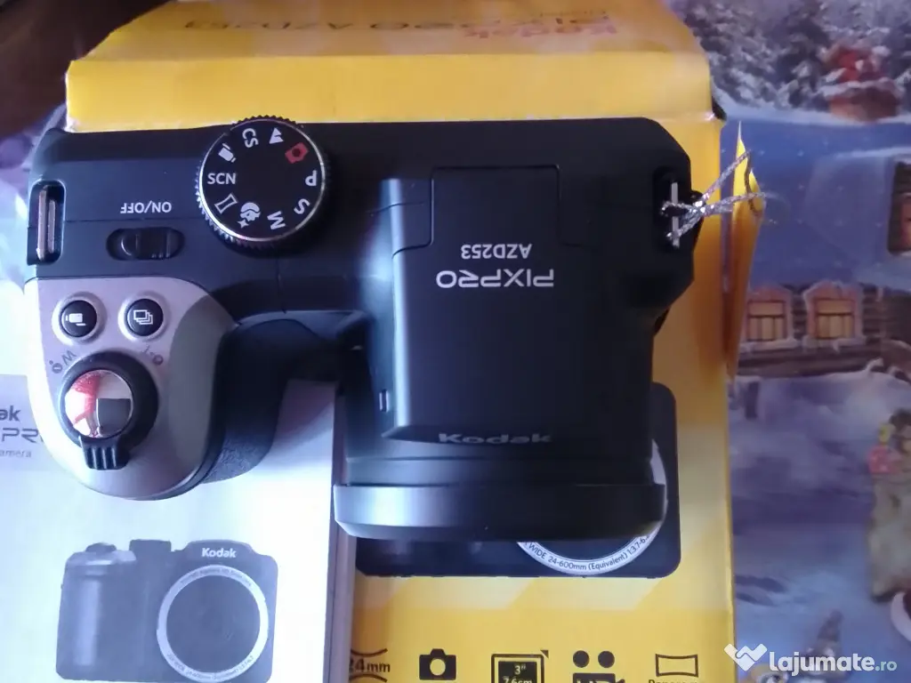 Aparat foto nou KODAK PIXPRO AZD253 
