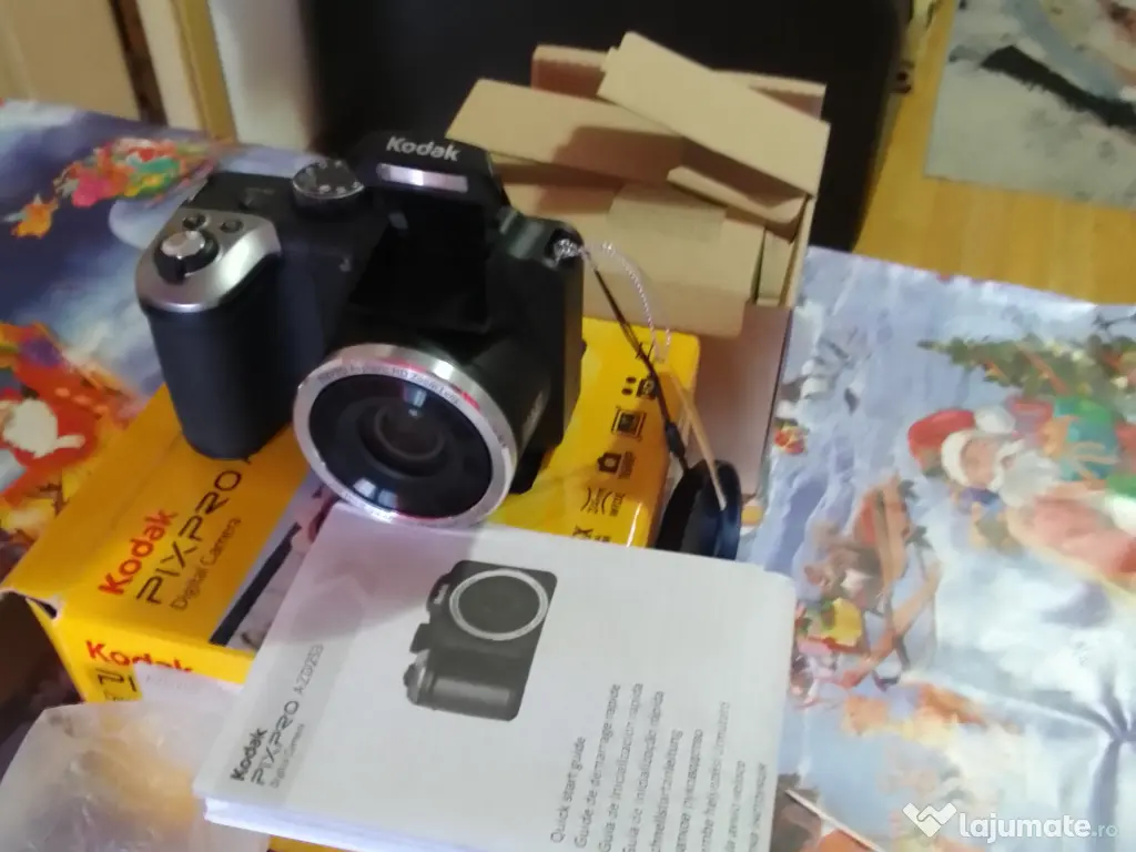 Aparat foto nou KODAK PIXPRO AZD253 
