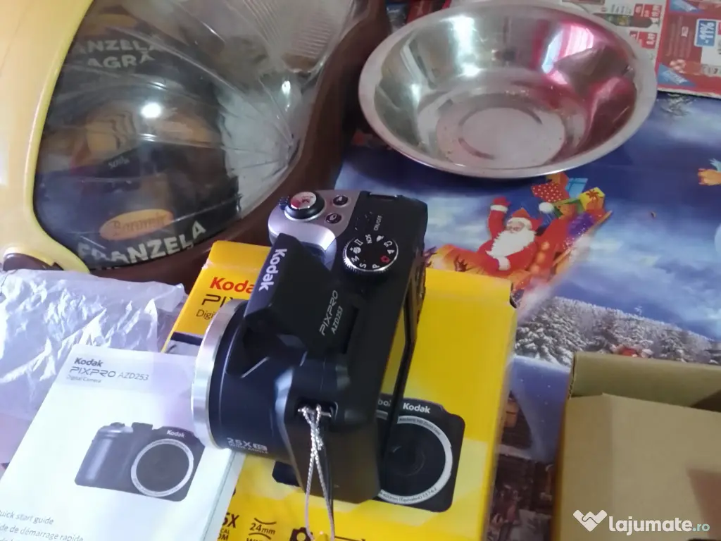 Aparat foto nou KODAK PIXPRO AZD253 