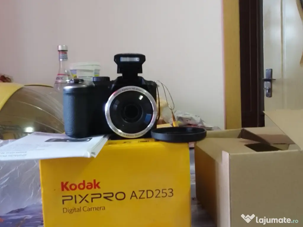 Aparat foto nou KODAK PIXPRO AZD253 