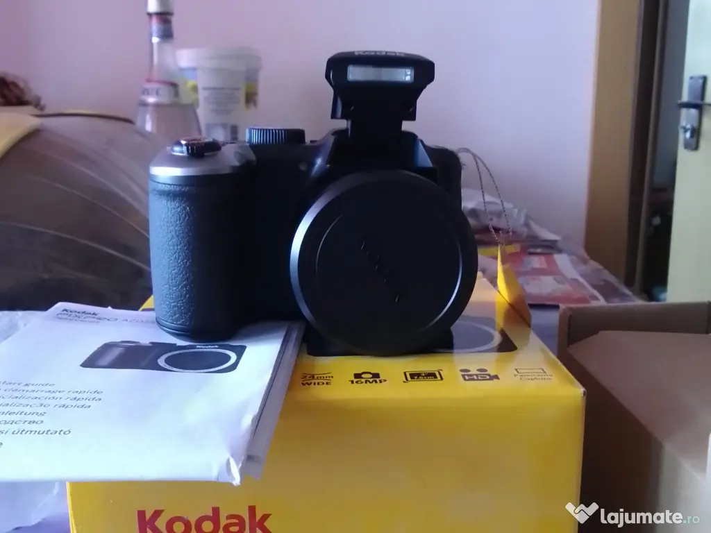 Aparat foto nou KODAK PIXPRO AZD253 