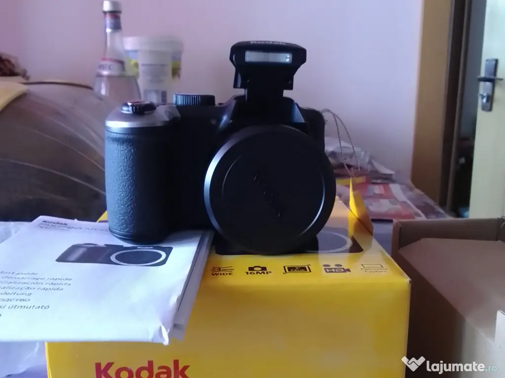 Aparat foto nou KODAK PIXPRO AZD253 