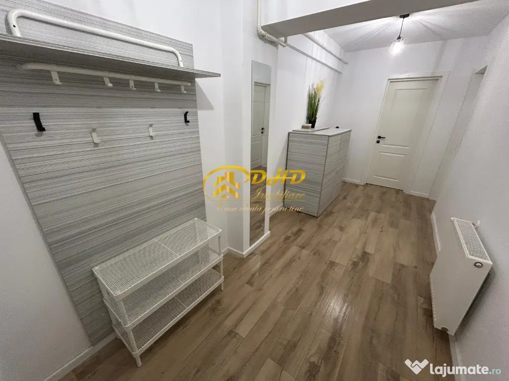 Apartament 2 camere Visani 