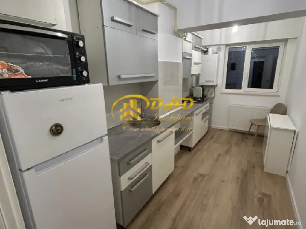 Apartament 2 camere Visani 